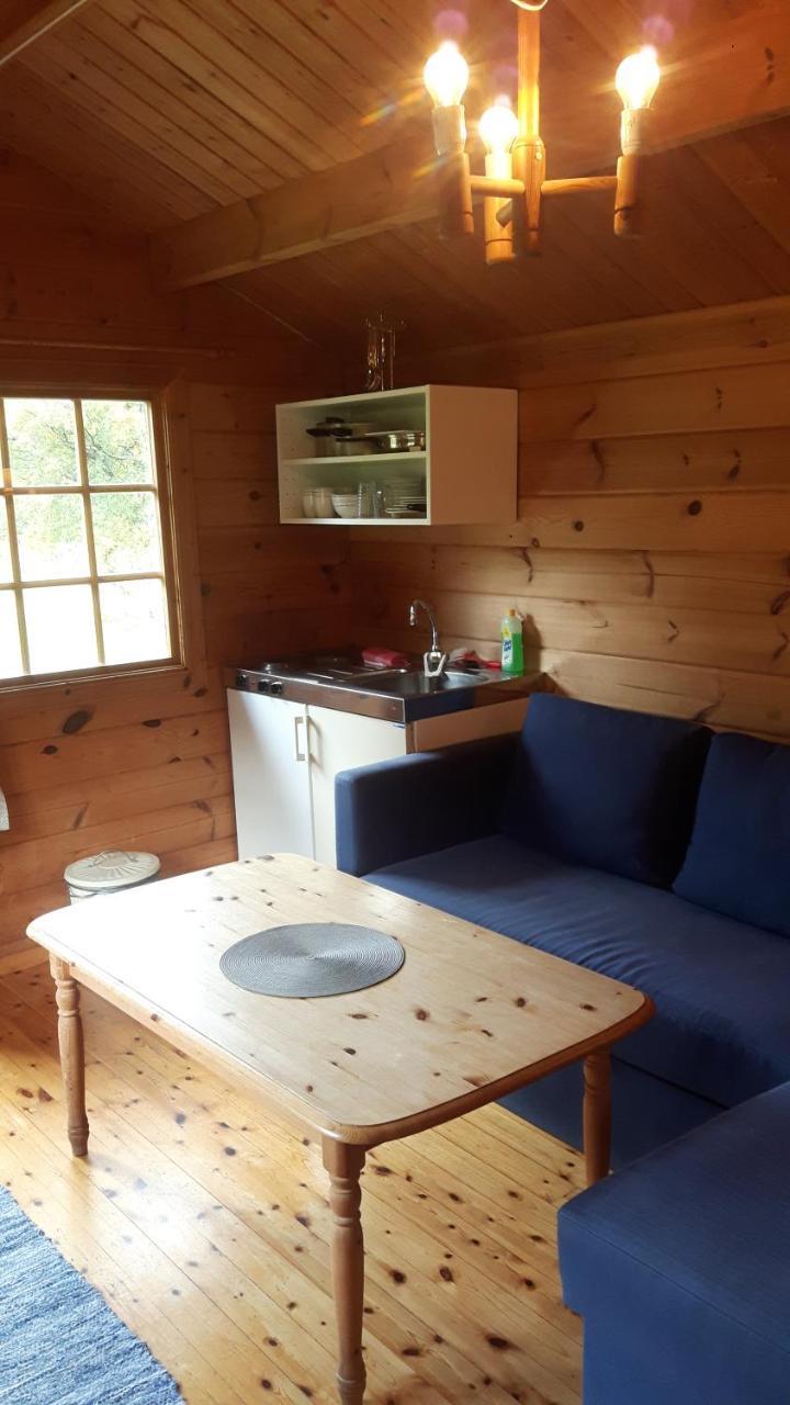 Dalen Gaard Camping Og Hytter Geiranger Exterior foto